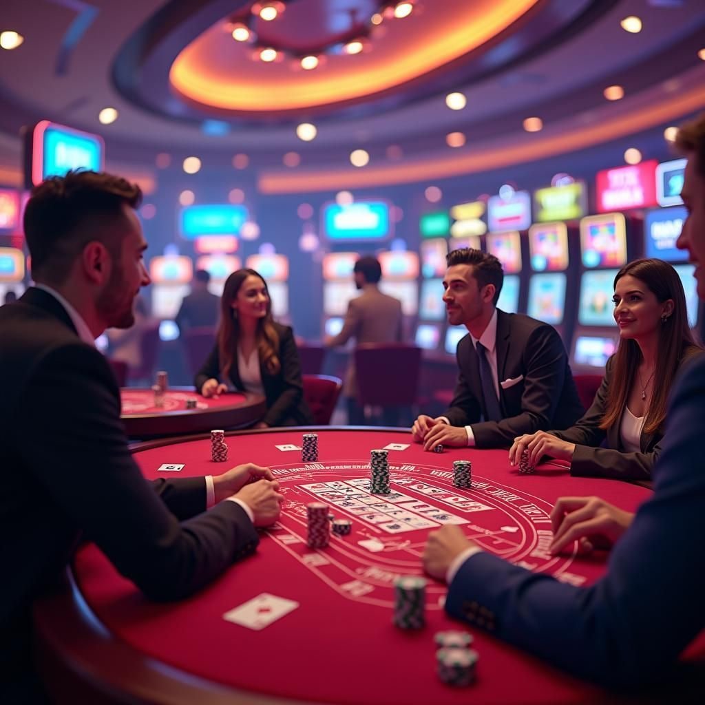 Joker Gaming Game 